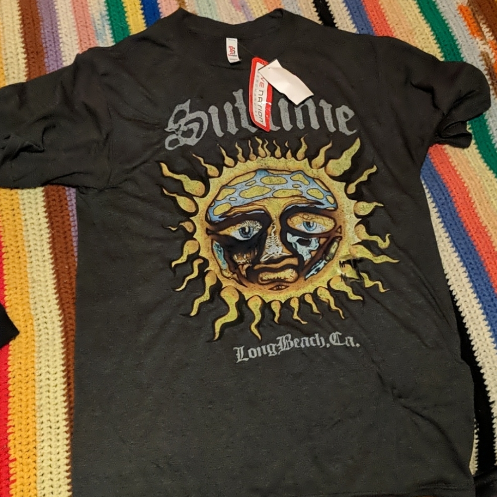 Medium Sublime shirt NWT